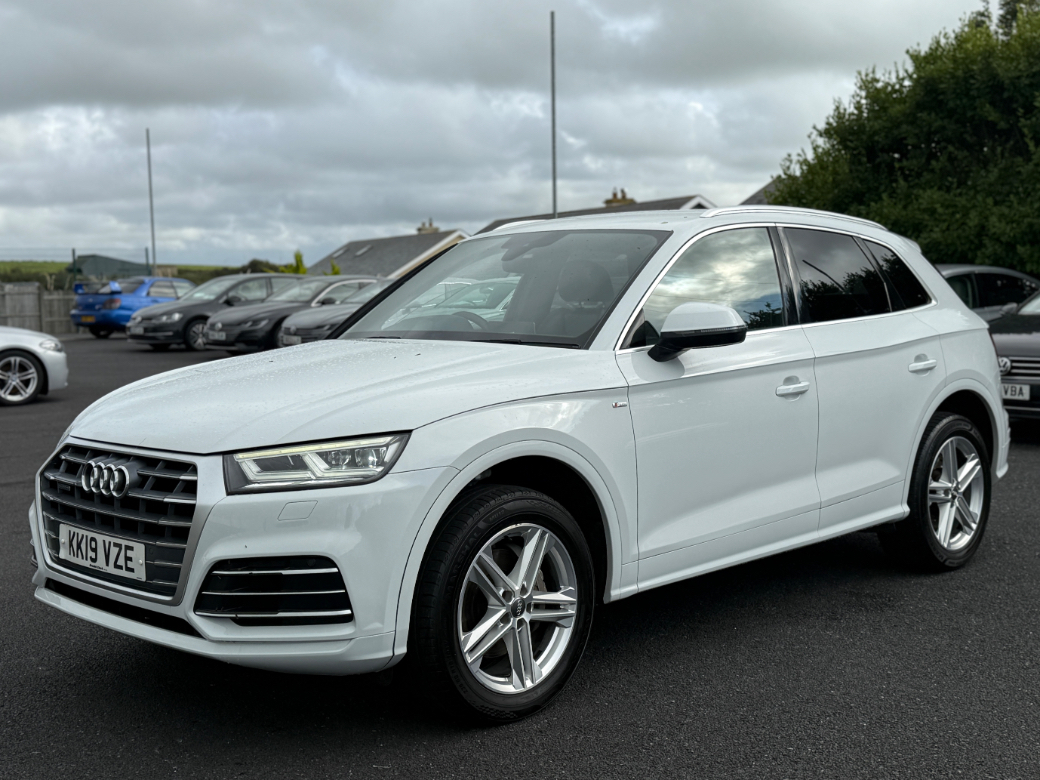 2019 Audi Q5