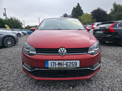 2017 Volkswagen Polo