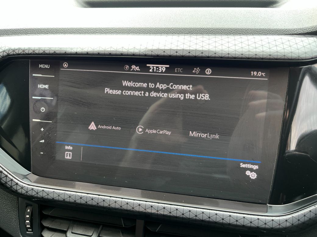 2023 Volkswagen T-Cross