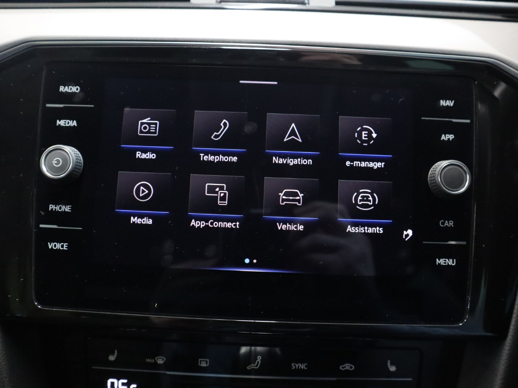 2022 Volkswagen Passat