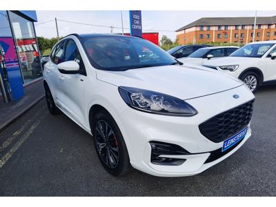 2023 Ford Kuga