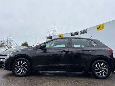 2024 Volkswagen Polo