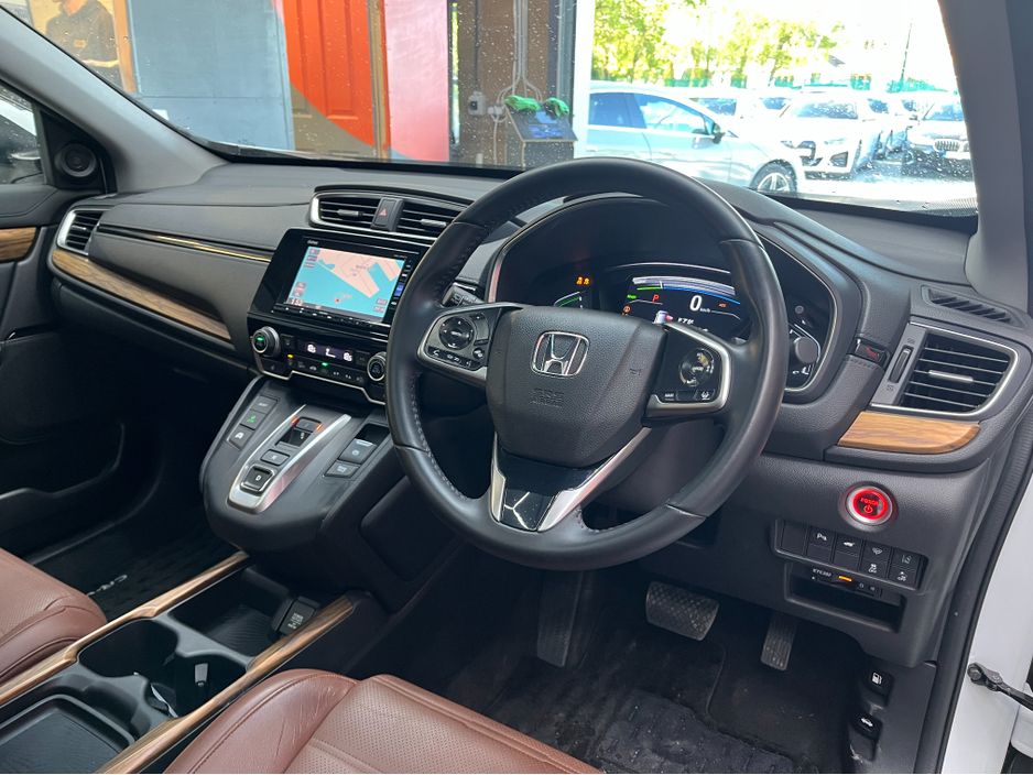 2019 Honda CR-V