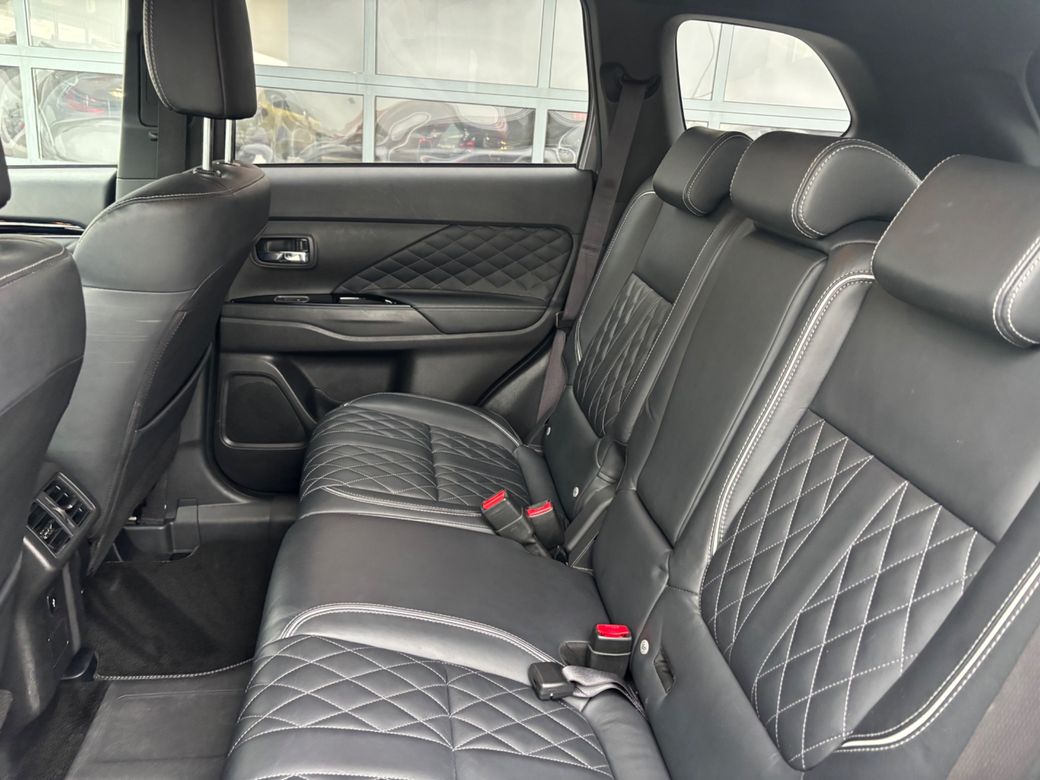2019 Mitsubishi Outlander