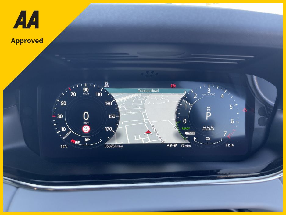 2021 Land Rover Range Rover Evoque