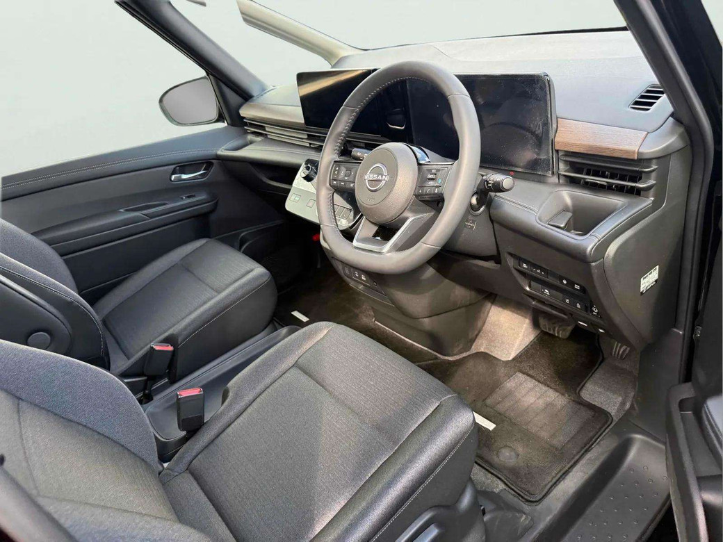2024 Nissan Serena