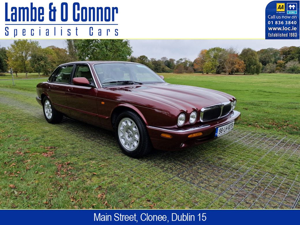 1998 Jaguar XJ
