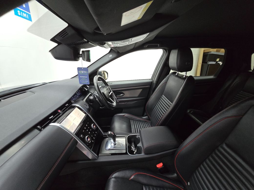 2022 Land Rover Discovery Sport