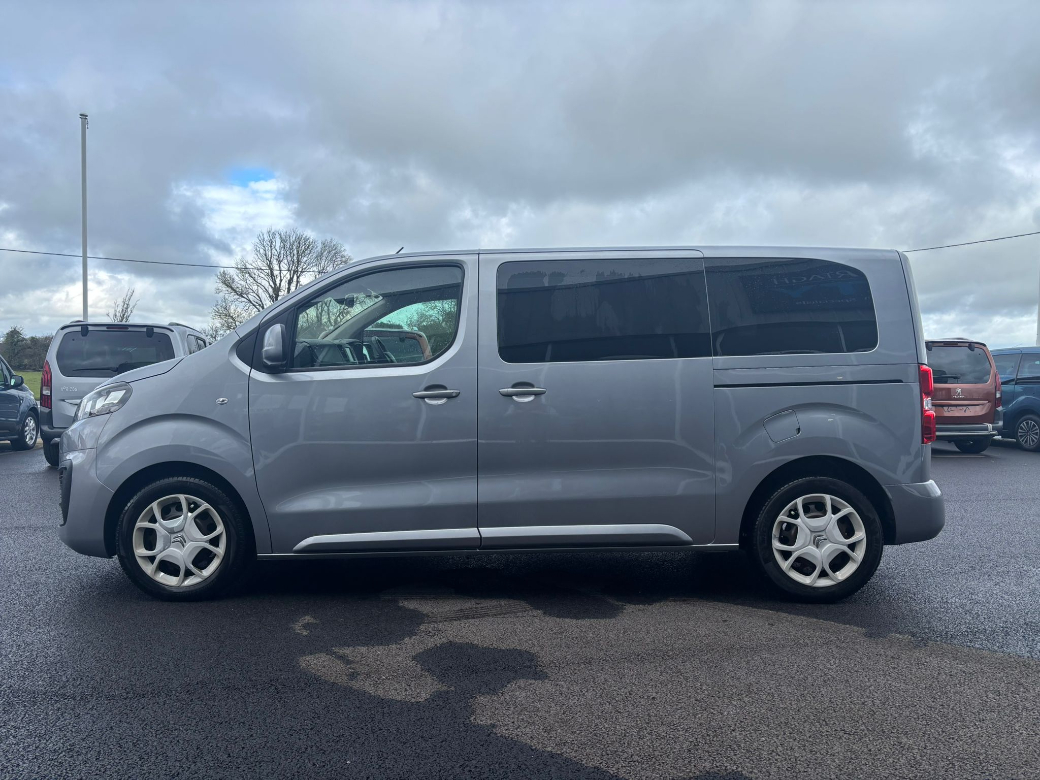 2020 Citroen SpaceTourer