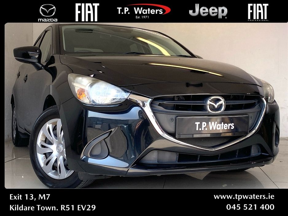2019 Mazda Mazda2