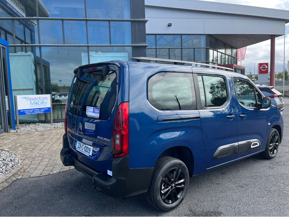 2023 Citroen Berlingo