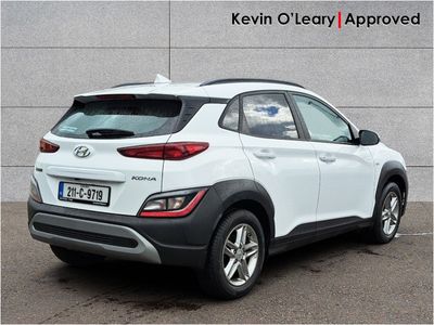 2021 Hyundai Kona
