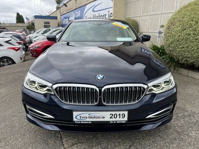 2019 BMW 5 Series
