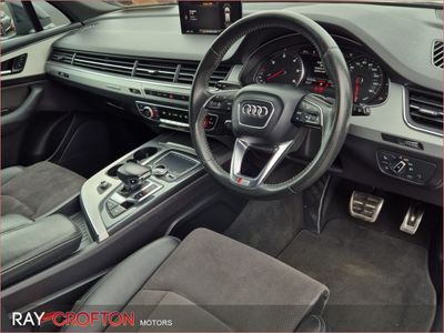 2017 Audi Q7