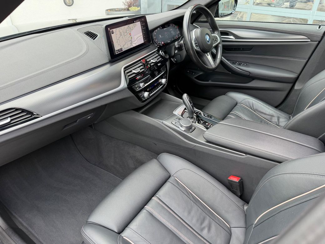 2023 BMW 5 Series
