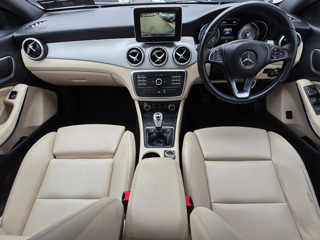 2016 Mercedes-Benz CLA Class