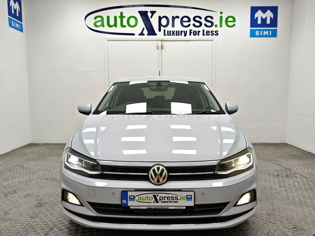 2018 Volkswagen Polo