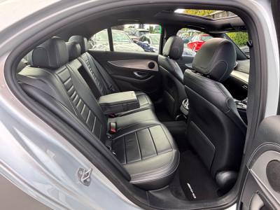 2018 Mercedes-Benz E Class