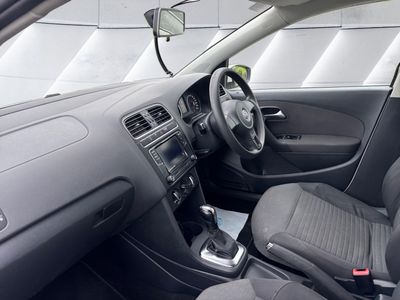 2012 Volkswagen Polo