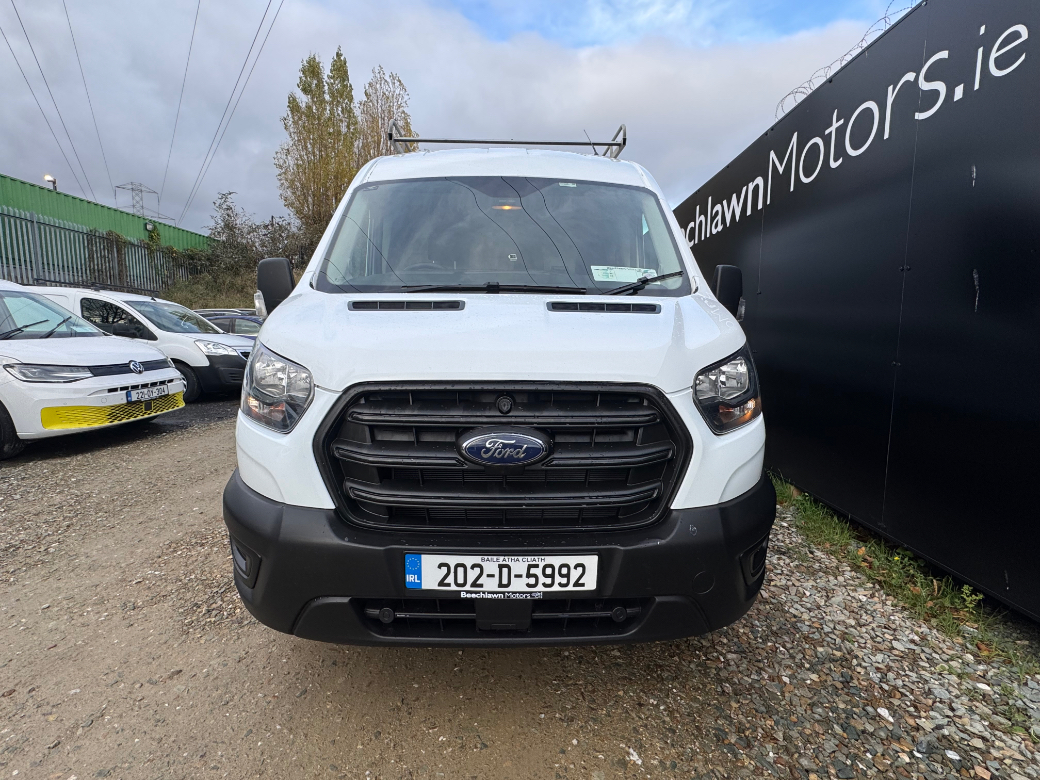 2020 Ford Transit