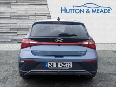 2024 Hyundai i20
