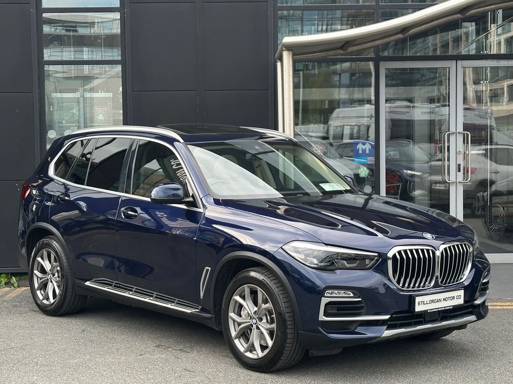 2021 BMW X5