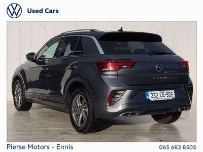 2023 Volkswagen T-Roc