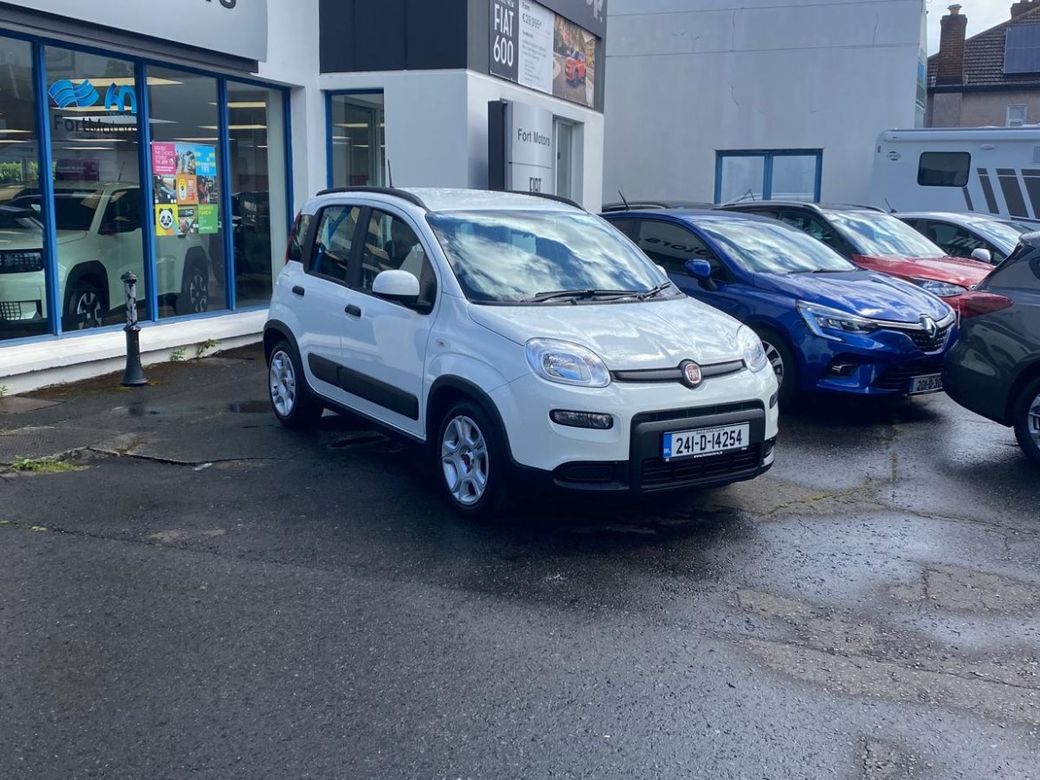 2024 Fiat Panda