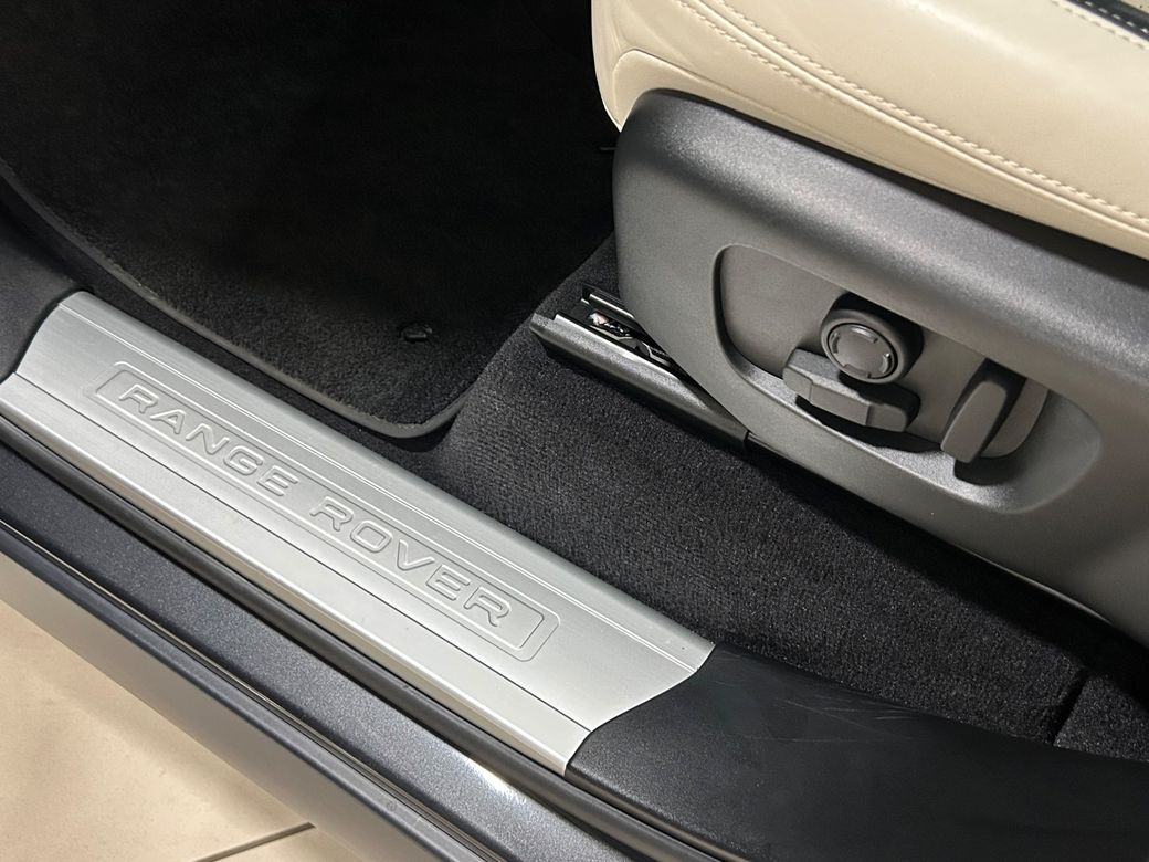 2022 Land Rover Range Rover Sport