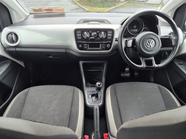2012 Volkswagen up!