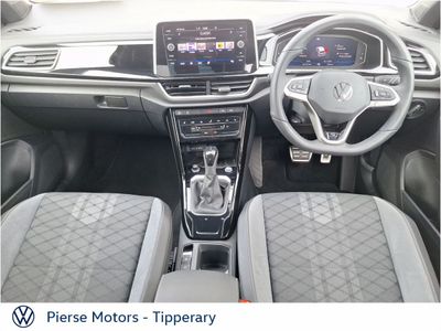 2025 Volkswagen T-Roc