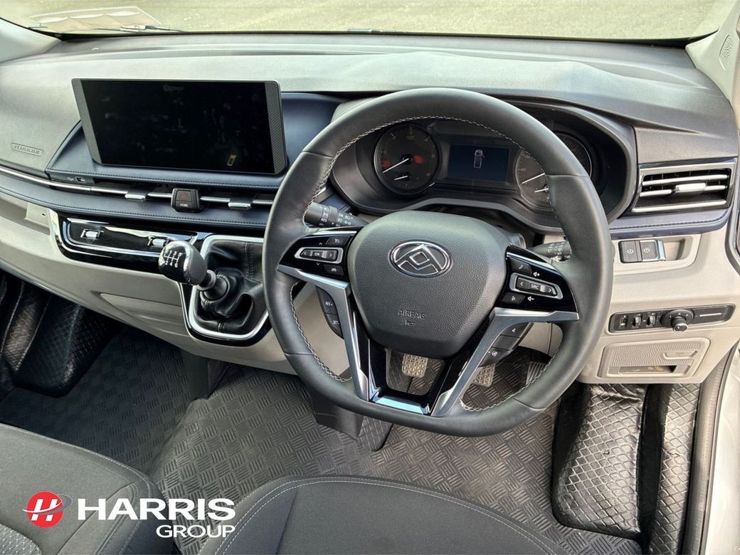 2025 Maxus Deliver 7