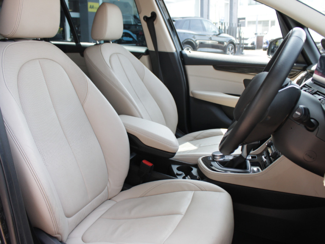2019 BMW 2 Series Gran Tourer