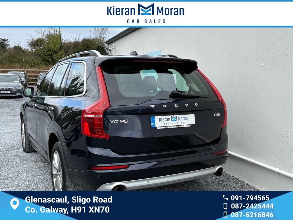 2016 Volvo XC90