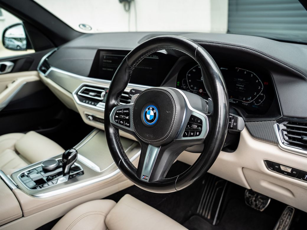 2022 BMW X5