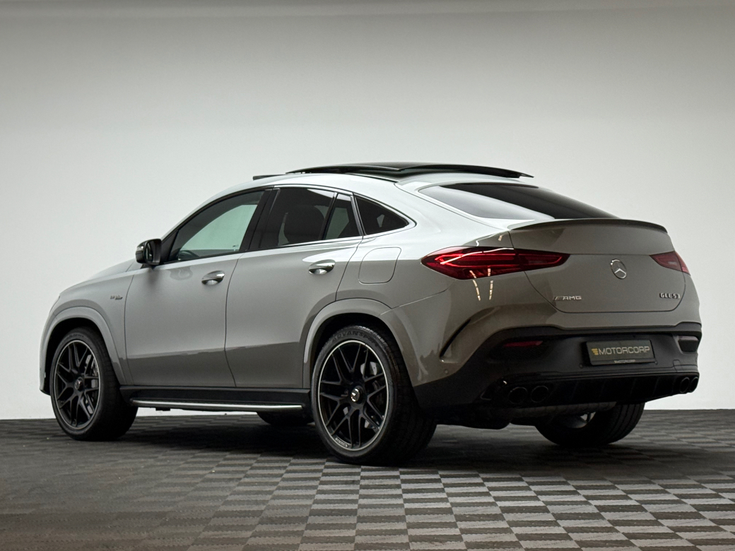 2026 Mercedes-Benz GLE Class
