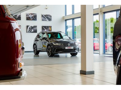 2023 Volkswagen Tiguan