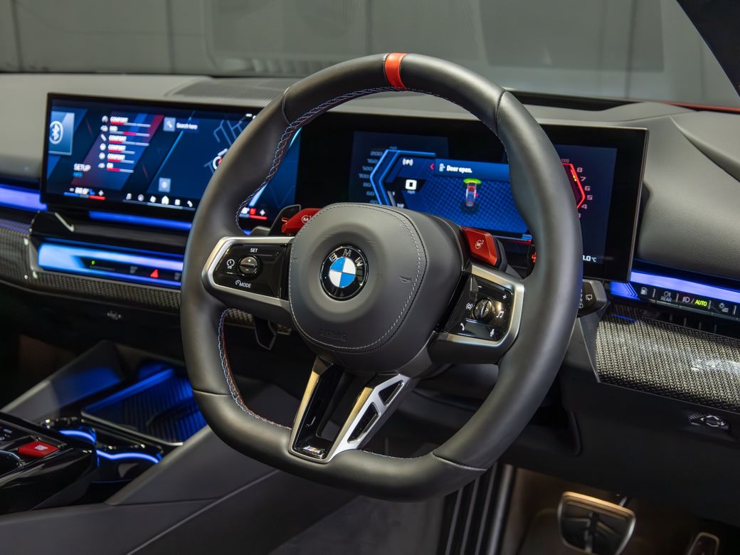 2025 BMW 5 Series