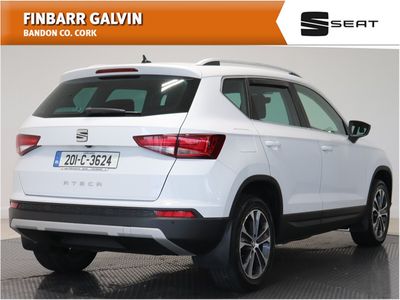 2020 SEAT Ateca