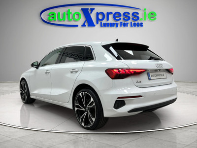 2021 Audi A3