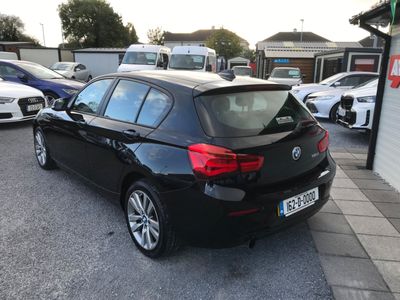 2016 BMW 1 Series