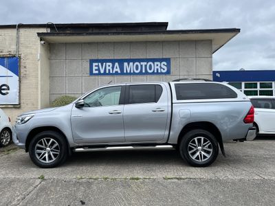 2017 Toyota Hilux