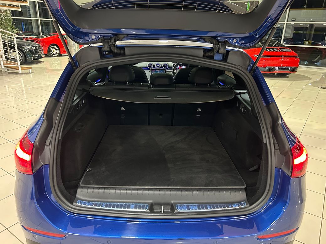 2024 Mercedes-Benz C Class