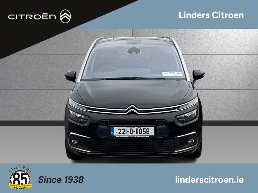 2022 Citroen Grand C4 SpaceTourer