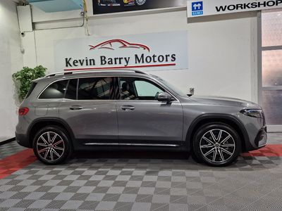 2024 Mercedes-Benz EQB