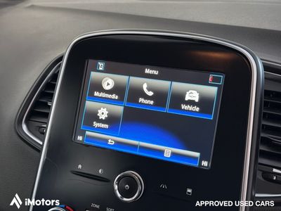 2020 Renault Scenic