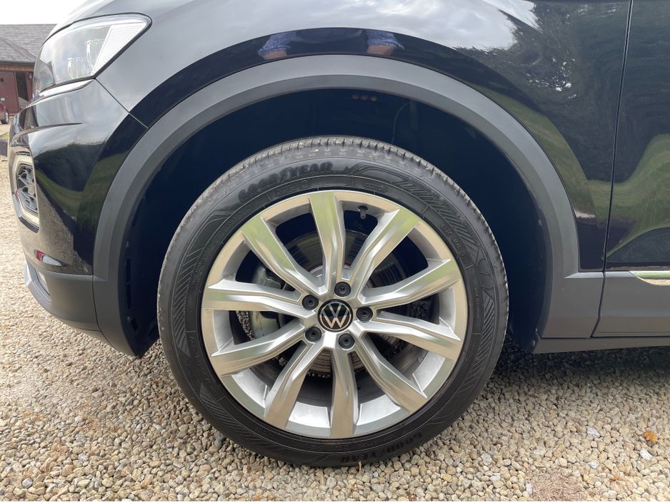 2022 Volkswagen T-Roc