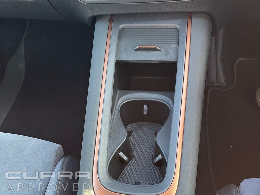 2023 Cupra Born