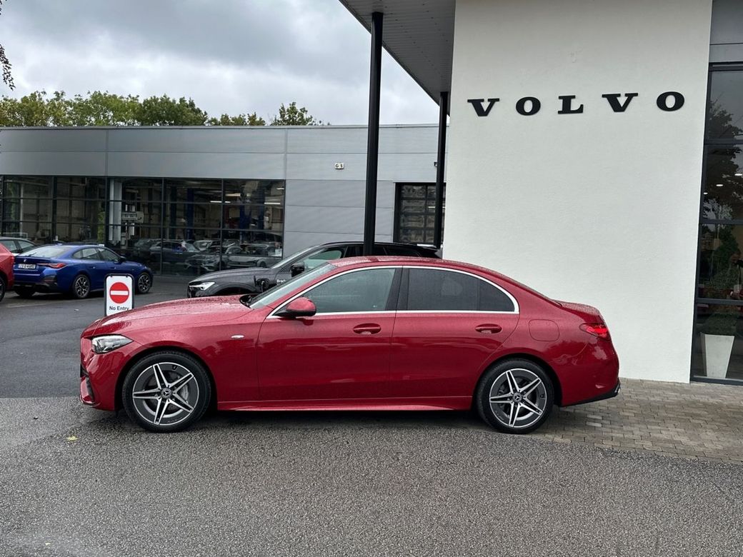2026 Mercedes-Benz C Class