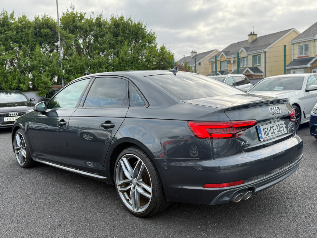 2016 Audi A4